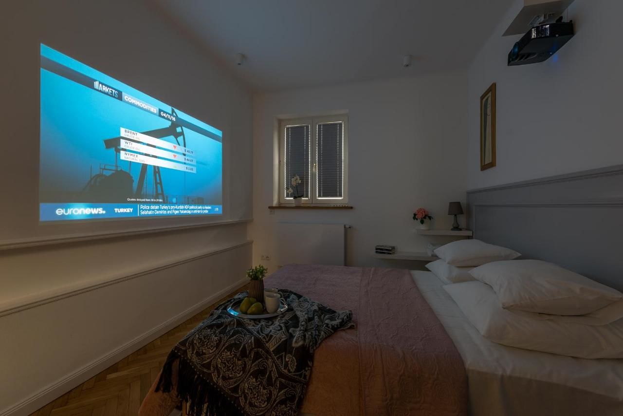 Апартаменты P&O Home Cinema Apartment Zakroczymska Варшава-22