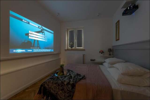 Апартаменты P&O Home Cinema Apartment Zakroczymska Варшава-55